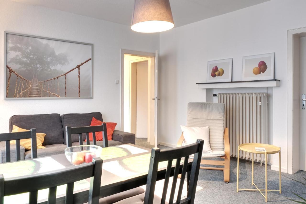 Ferienwohnung Speldorf Mülheim an der Ruhr Exteriér fotografie