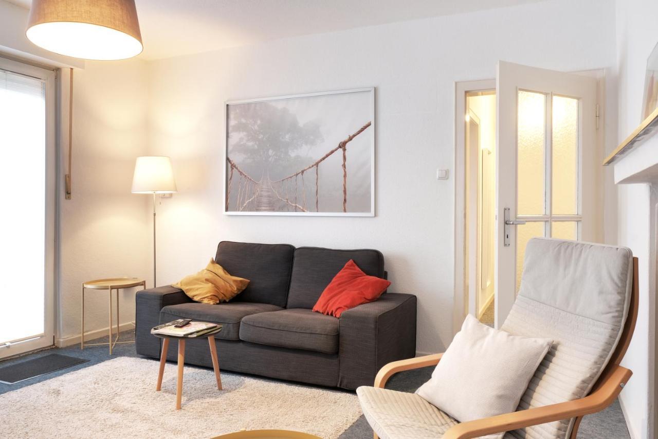 Ferienwohnung Speldorf Mülheim an der Ruhr Exteriér fotografie