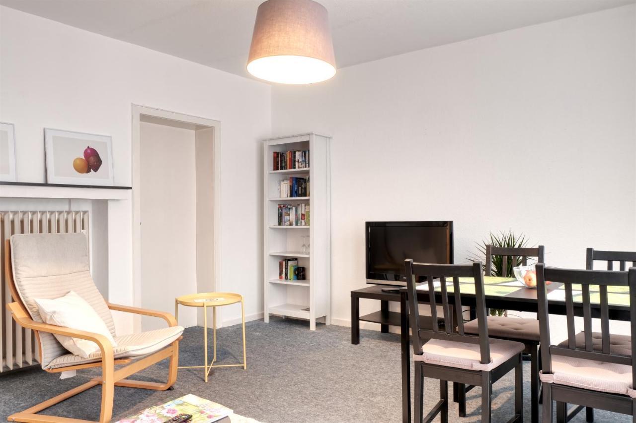 Ferienwohnung Speldorf Mülheim an der Ruhr Exteriér fotografie