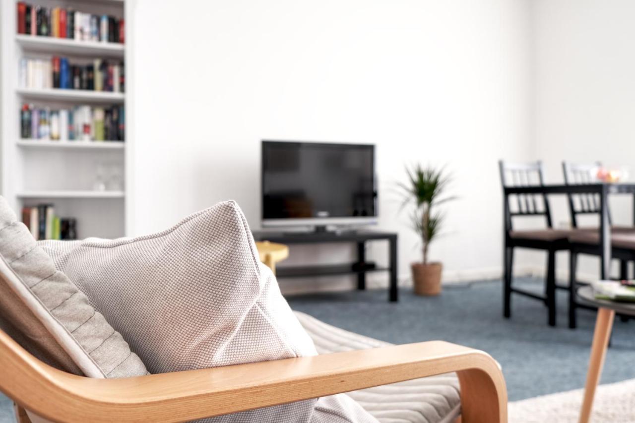 Ferienwohnung Speldorf Mülheim an der Ruhr Exteriér fotografie