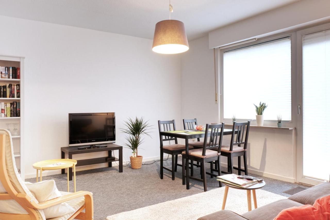 Ferienwohnung Speldorf Mülheim an der Ruhr Exteriér fotografie