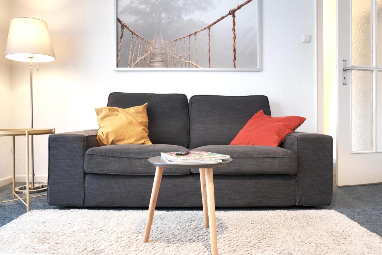 Ferienwohnung Speldorf Mülheim an der Ruhr Exteriér fotografie