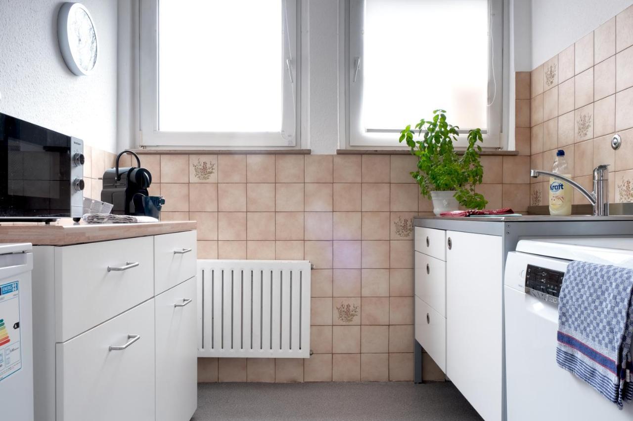 Ferienwohnung Speldorf Mülheim an der Ruhr Exteriér fotografie