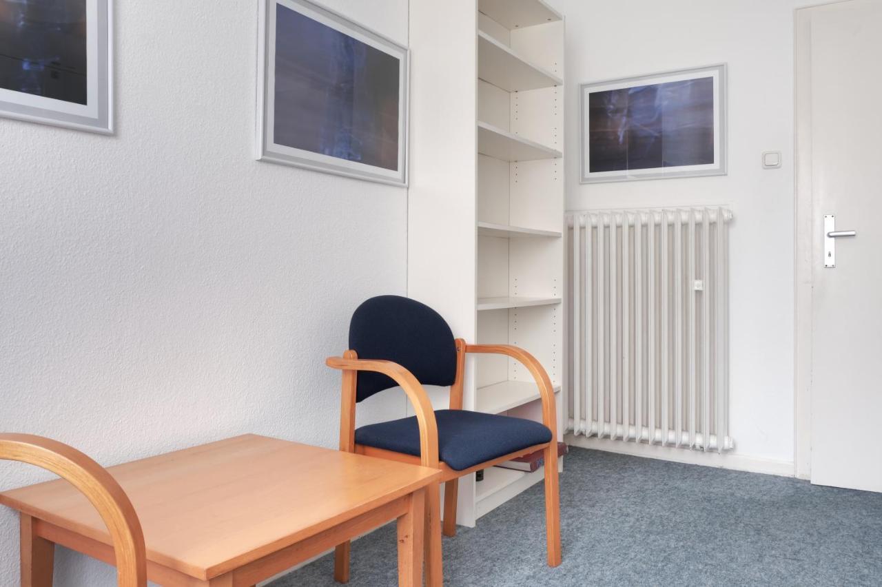 Ferienwohnung Speldorf Mülheim an der Ruhr Exteriér fotografie