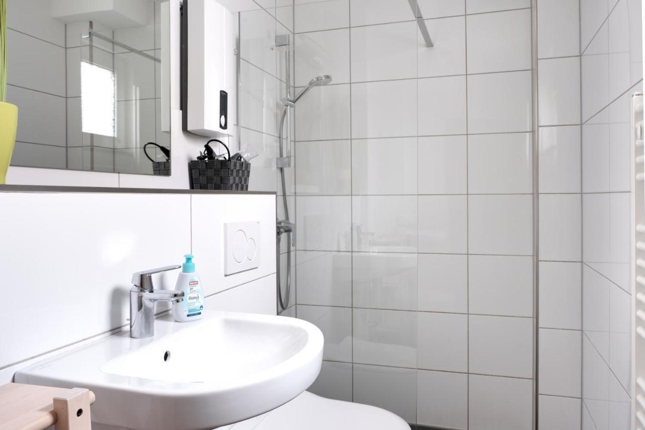 Ferienwohnung Speldorf Mülheim an der Ruhr Exteriér fotografie