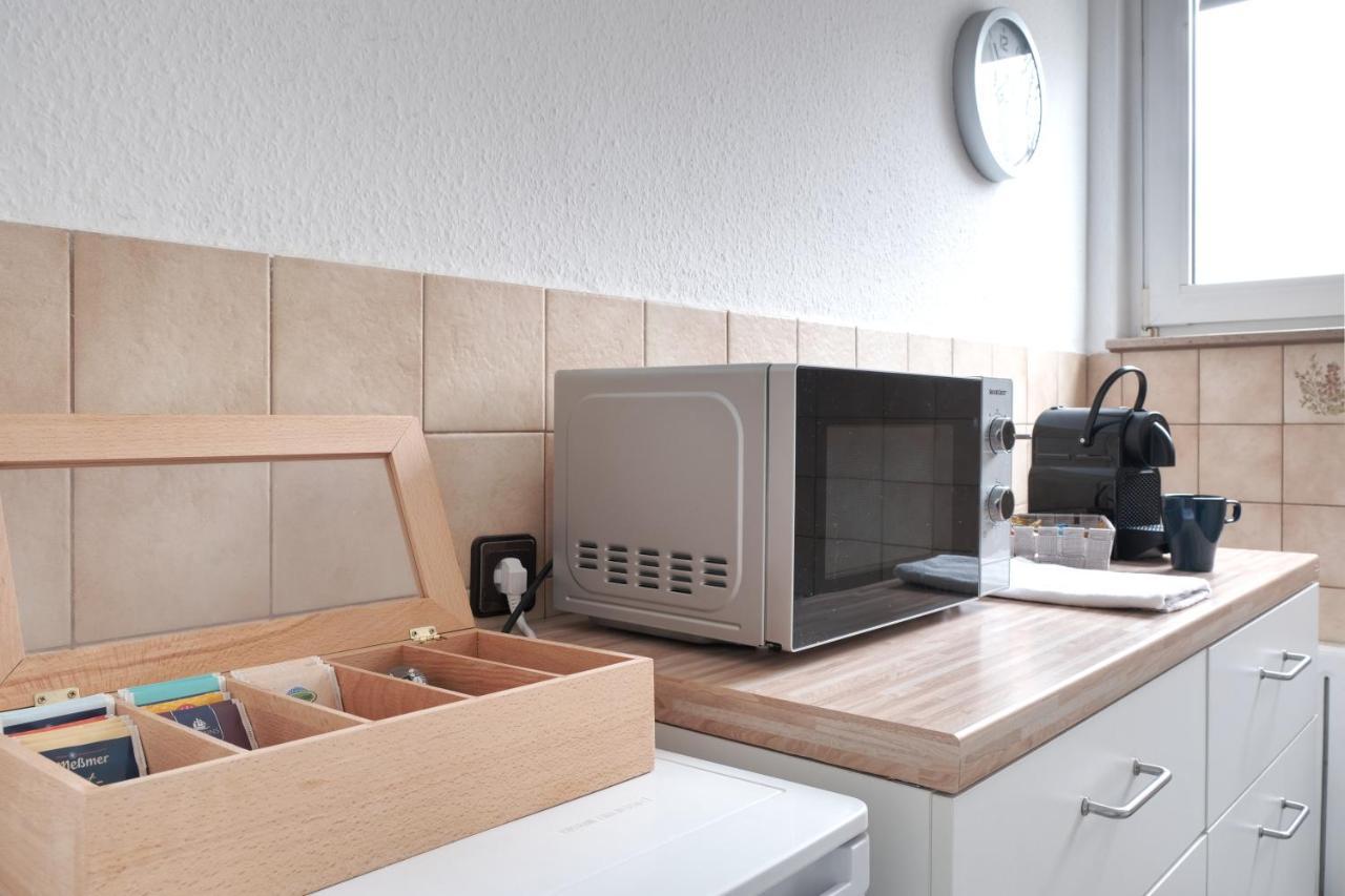 Ferienwohnung Speldorf Mülheim an der Ruhr Exteriér fotografie