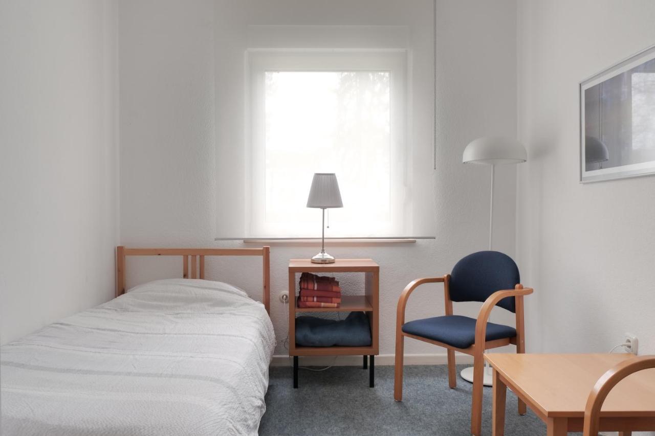Ferienwohnung Speldorf Mülheim an der Ruhr Exteriér fotografie