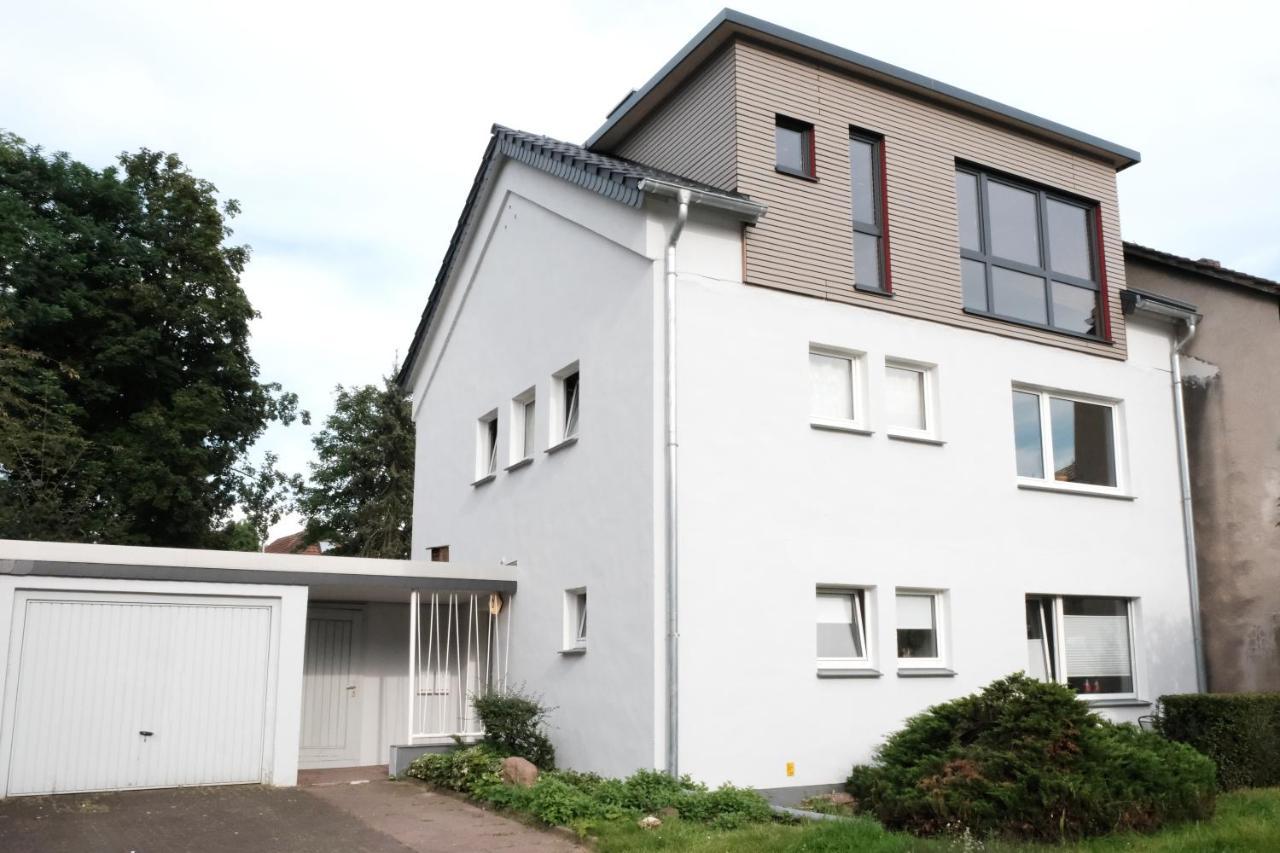 Ferienwohnung Speldorf Mülheim an der Ruhr Exteriér fotografie